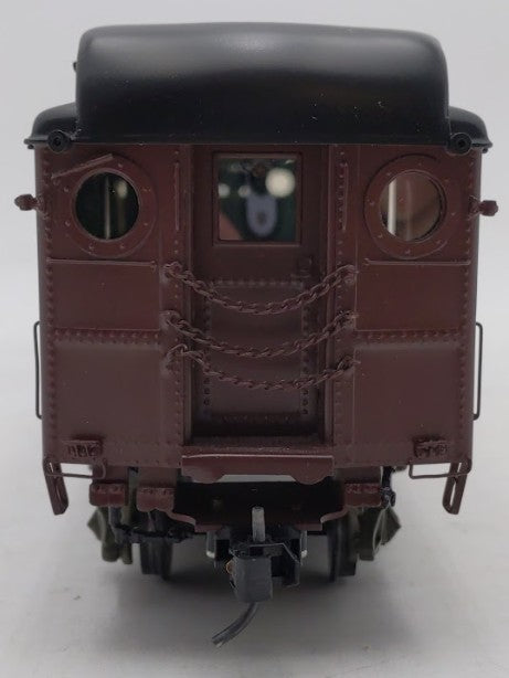 Sunset Brass O Scale BRASS Pennsylvania RR P54 Commuter BM62 Baggage Car #5205 EX/Box