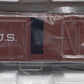 Atlas 9301-1 O Scale C&NW USRA Double Sheathed Wood Box Car #141200 (2Rail) MT/Box
