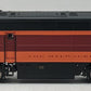 Atlas 3209-1 O Milwaukee FM Erie-Built Powered B-Unit Diesel Engine #7B (2-Rail) LN/Box