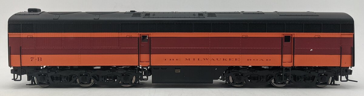 Atlas 3209-1 O Milwaukee FM Erie-Built Powered B-Unit Diesel Engine #7B (2-Rail) LN/Box