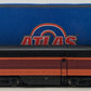 Atlas 3209-1 O Milwaukee FM Erie-Built Powered B-Unit Diesel Engine #7B (2-Rail) LN/Box