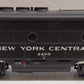 Atlas 3639-2 O 2-Rail NY Central Phase ll F-3 Powered Locomotive w/ DC/DCC #2405 NIB