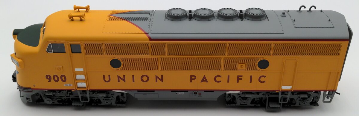 Atlas 3649-1 O Scale Union Pacific F3A Phase 2 Diesel Locomotive #900 (2-Rail) LN/Box