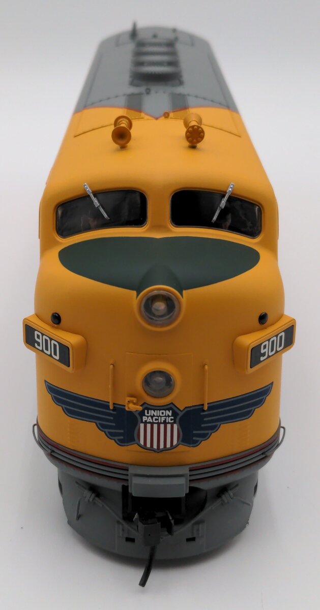 Atlas 3649-1 O Scale Union Pacific F3A Phase 2 Diesel Locomotive #900 (2-Rail) LN/Box