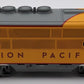 Atlas 3649-1 O Scale Union Pacific F3A Phase 2 Diesel Locomotive #900 (2-Rail) LN/Box