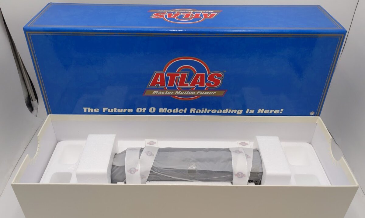 Atlas 3604-2 O NYC F-2/F-3 Ph.1 Diesel Engine A Unit w DCC Sound (2Rail) MT/Box