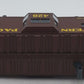 K-Line KS612-21721 Western Pacific Bay Window Caboose 2-Rail NIB