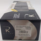 K-Line KS612-21721 Western Pacific Bay Window Caboose 2-Rail NIB