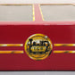 LGB 20355 Season's Greetings Christmas Streetcar Trolley (Set of 2) EX/Box
