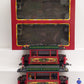 LGB 20355 Season's Greetings Christmas Streetcar Trolley (Set of 2) EX/Box