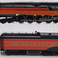 MTH 20-3302-2 O Southern Pacific 4-8-4 GS-4 Steam Locomotive w/ PS3 (2 Rail) EX/Box