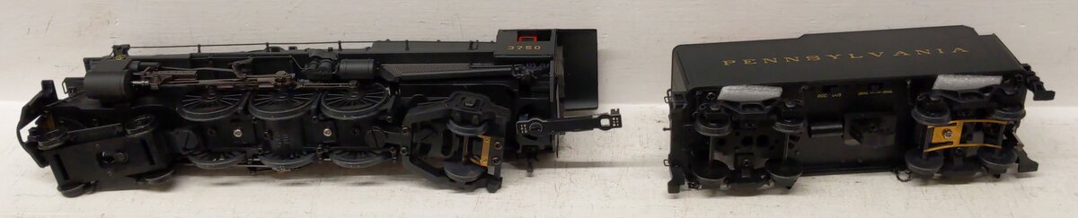 MTH 20-3472-2 O Gauge Pennsylvania K-4 Steam Locomotive w/PS 3.0 (2 Rail) NIB