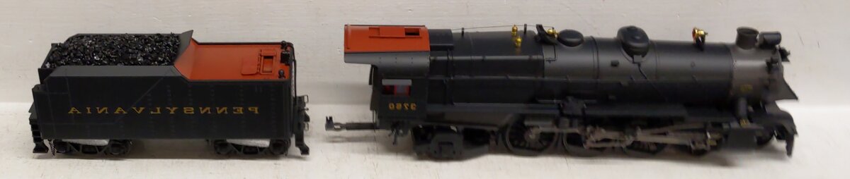 MTH 20-3472-2 O Gauge Pennsylvania K-4 Steam Locomotive w/PS 3.0 (2 Rail) NIB