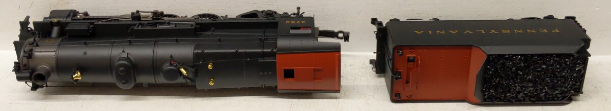 MTH 20-3472-2 O Gauge Pennsylvania K-4 Steam Locomotive w/PS 3.0 (2 Rail) NIB