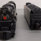 MTH 20-3160-2 Pennsylvania J-1 2-10-4 Steam Locomotive & Tender w/ PS2 (2 Rail) EX/Box