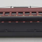 MTH 20-62004 O Scale Pennsylvania 64' Woodsided Coach Car #463 (2-Rail) LN/Box