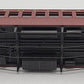 MTH 20-62004 O Scale Pennsylvania 64' Woodsided Coach Car #463 (2-Rail) LN/Box