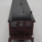 MTH 20-62004 O Scale Pennsylvania 64' Woodsided Coach Car #463 (2-Rail) LN/Box
