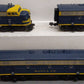 MTH 20-20055-2 O Santa Fe F-7 ABA Diesel Engine Set w/PS 2.0 #218L/218C/218A