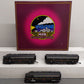 MTH 20-20190-2 PRR F-7 ABA Diesel Locomotive Set w/PS 3.0 #9786/9831/9764B
