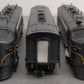 MTH 20-20190-2 PRR F-7 ABA Diesel Locomotive Set w/PS 3.0 #9786/9831/9764B