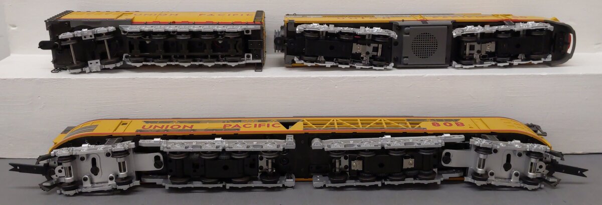 MTH 20-2214-2 O Scale Union Pacific Coal Turbine Locomotive LN/Box