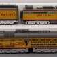 MTH 20-2214-2 O Scale Union Pacific Coal Turbine Locomotive LN/Box