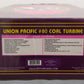 MTH 20-2214-2 O Scale Union Pacific Coal Turbine Locomotive LN/Box