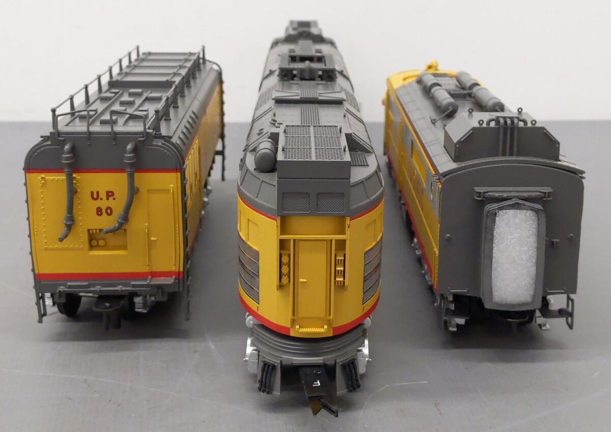 MTH 20-2214-2 O Scale Union Pacific Coal Turbine Locomotive LN/Box
