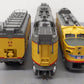 MTH 20-2214-2 O Scale Union Pacific Coal Turbine Locomotive LN/Box