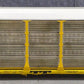 Overland 0026 O Scale BRASS Union Pacific Tri-Level Auto Rack (2-Rail)- Custom/Box