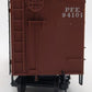 Red Caboose RC-0519 O Scale 2-Rail PFE Wooden Ice Reefer Car #94101 LN/Box