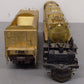 US Hobbies O Scale BRASS Union Pacific Big Boy 4-8-8-4 Steam Loco & Tender #4014 EX/Box