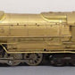 US Hobbies O Scale BRASS Union Pacific Big Boy 4-8-8-4 Steam Loco & Tender #4014 EX/Box