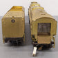 US Hobbies O Scale BRASS Union Pacific Big Boy 4-8-8-4 Steam Loco & Tender #4014 EX/Box