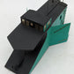 US Hobbies O Brass GL&S Steel Winged Snowplow Car #X00 - Custom Painted (2-Rail)