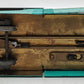 US Hobbies O Brass GL&S Steel Winged Snowplow Car #X00 - Custom Painted (2-Rail)