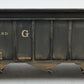 US Hobbies 704 O Brass MC&G ACF Welded Triple Hopper #31 (2-Rail) - Painted/Box