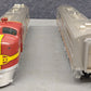 3rd Rail O Scale 2-Rail Sante Fe EMC E1A/E1B AB Diesel Locomotive Set w/ DCC&Snd LN/Box