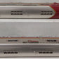 3rd Rail O Scale 2-Rail Sante Fe EMC E1A/E1B AB Diesel Locomotive Set w/ DCC&Snd LN/Box