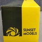 Sunset Models 4700 O BRASS PRR P5 Box Cab Electric Locomotive #4700 -2 Rail EX/Box