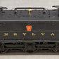 Sunset Models 4700 O BRASS PRR P5 Box Cab Electric Locomotive #4700 -2 Rail EX/Box