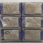 Golden Gate Depot O Gauge NYC Empire State Express Aluminum 6-Car Set (2-Rail) NIB