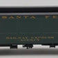 Golden Gate Depot O Scale Santa Fe Heavyweight Car #1821 (2Rail) EX/Box
