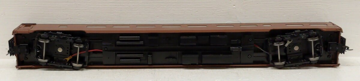 Golden Gate Depot O Scale 2-rail N&W 'The Powhatan Arrow' 56-Seat Coach Car #501 EX