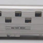 Golden Gate Depot O Scale CB&Q Aluminum Budd "Silver Rest" Slumber Coach (2Rail) EX/Box