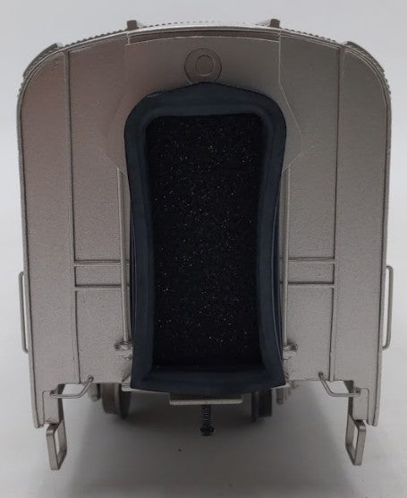 Golden Gate Depot O Scale CB&Q Aluminum Budd "Silver Rest" Slumber Coach (2Rail) EX/Box
