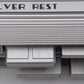 Golden Gate Depot O Scale CB&Q Aluminum Budd "Silver Rest" Slumber Coach (2Rail) EX/Box