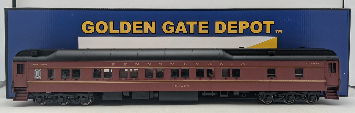 Golden Gate Depot O Pennsylvania 