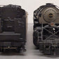 Sunset Models O 2-Rail Brass N&W Y-6a & Y-6b 2-8-8-2 Steam Loco & Tender #2190 LN/Box